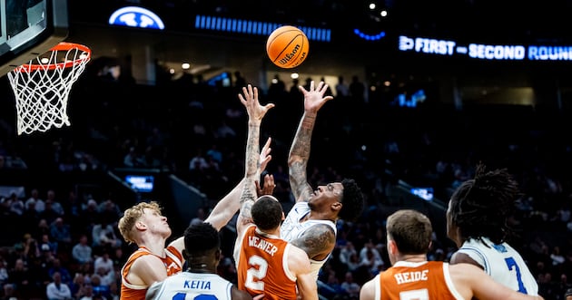  BYU fans react following Cougars’ NCAA Tournament loss to Texas – Deseret News