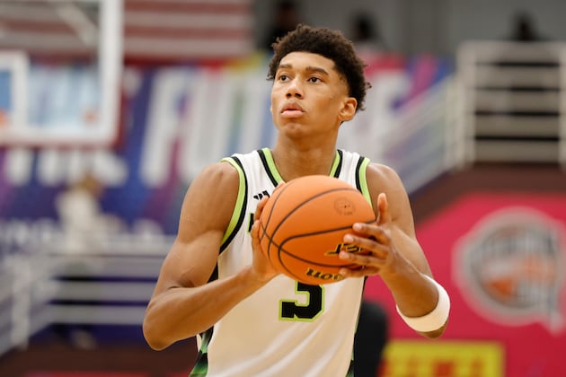  BYU lands commitment from 5-star forward Bruce Branch III – Deseret News