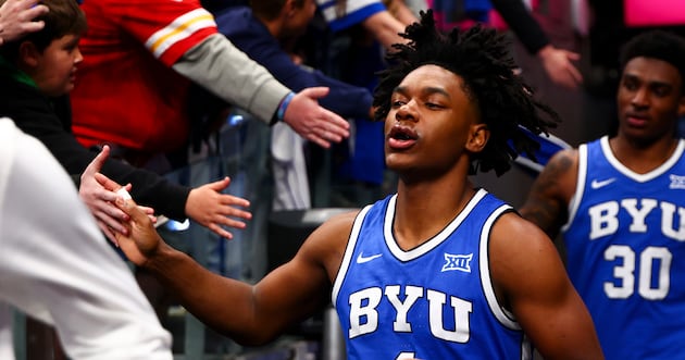  BYU remains outside AP top 25 poll at start of NCAA Tournament – Deseret News