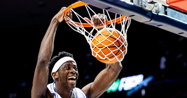  BYU star AJ Dybantsa earns First Team All-American status – Deseret News