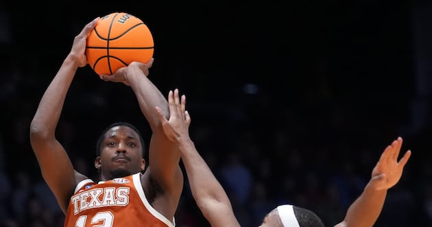  BYU will face Texas in NCAA Tournament first-round game – Deseret News