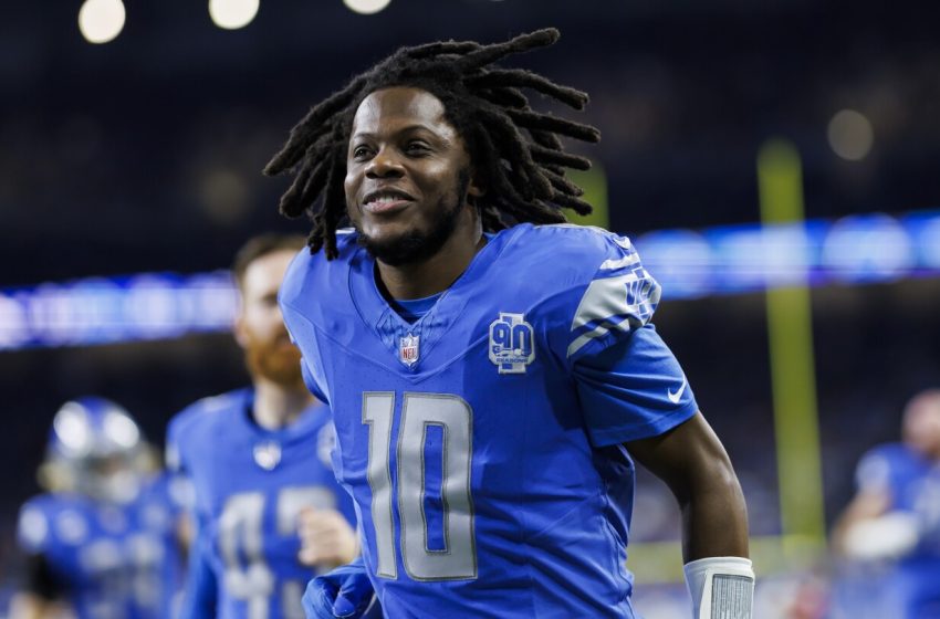  Back in Detroit, Teddy Bridgewater hopes to help, and compete