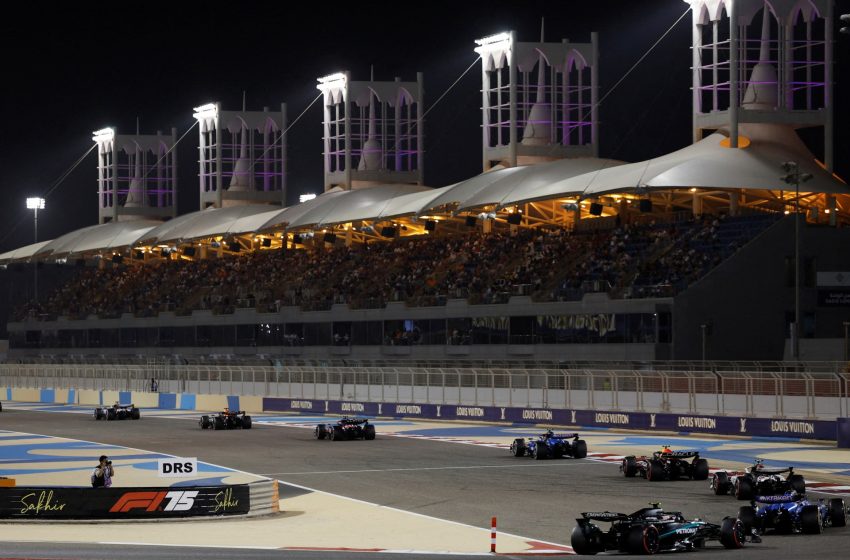  Bahrain and Saudi Arabia F1 race cancellations confirmed due to Iran war | Motorsports News