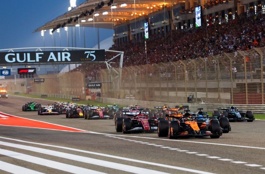  Bahrain and Saudi Arabian F1 races officially cancelled amid Middle East conflict