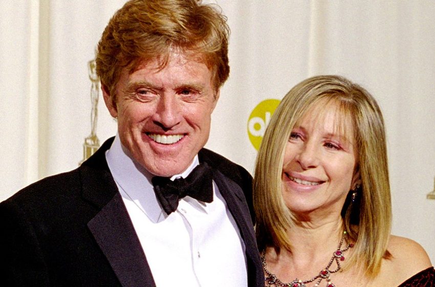  Barbra Streisand to Honor Robert Redford at Oscars With Performance