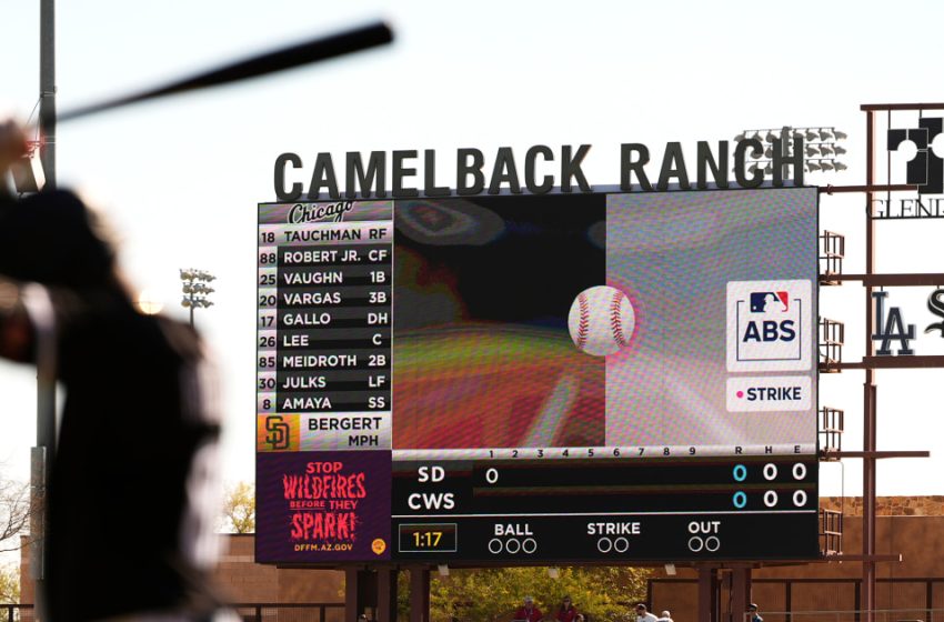  Baseball ushers in high-tech replay review system for calling balls and strikes