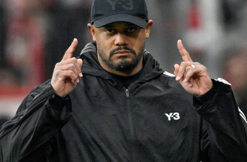  Bayern Munich News: Kompany speaks out after 1-1 draw with Leverkusen