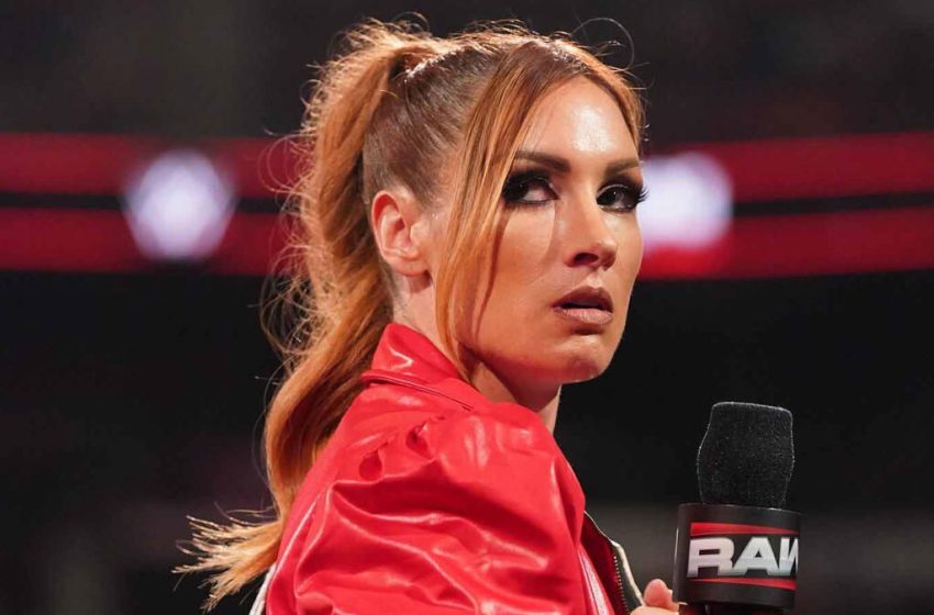  WWE Management Responds To Becky Lynch Suspension Allegations