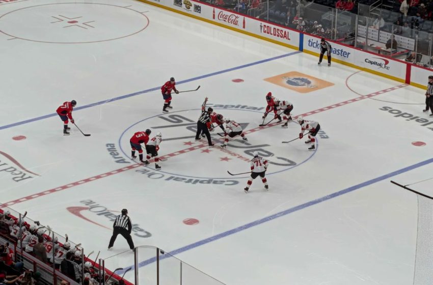  Begone you Metro Division demons: Capitals beat Devils 2-1