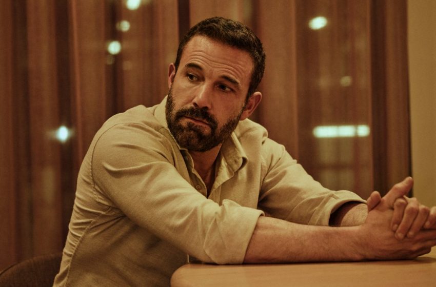  Netflix buys Ben Affleck’s AI filmmaking company InterPositive