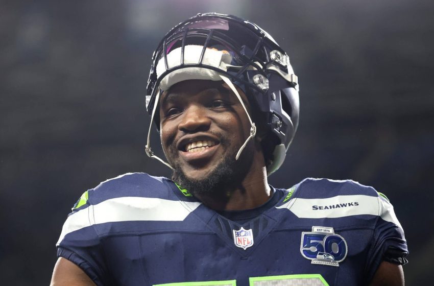  Bengals, Boye Mafe agree to 3-year, $60 million deal: Source