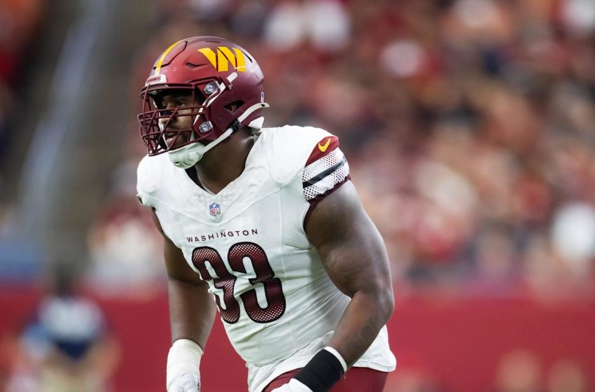  Bengals Land Jonathan Allen on Two-Year, $28 Million Deal