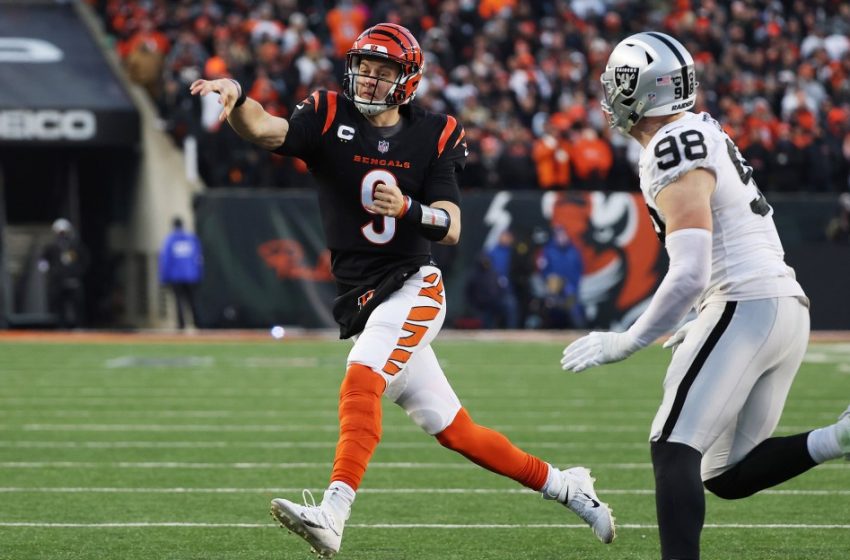  Bengals called Raiders about Maxx Crosby trade before Ravens got him