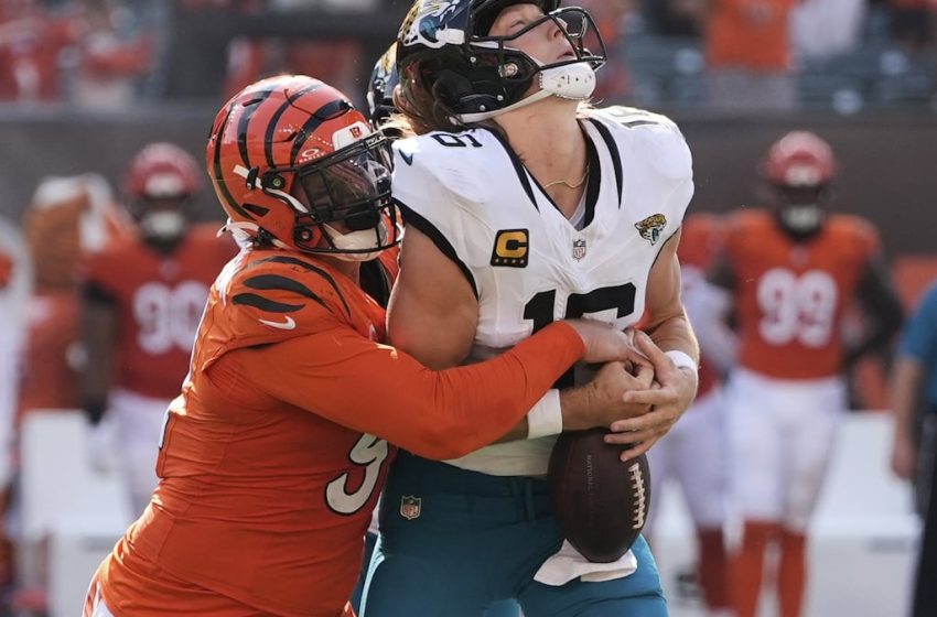  Bengals pass rusher Trey Hendrickson reportedly wants to play for Bucs – Tampa Bay Times