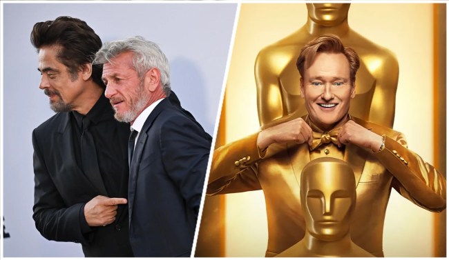  Will Sean Penn show? Who’ll present Best Picture?