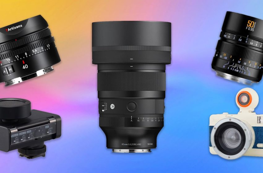  The Best New Photo Gear Announced at CP+ 2026