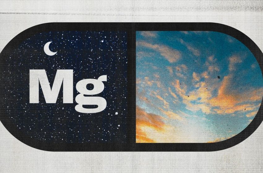  When’s the Best Time to Take Magnesium?