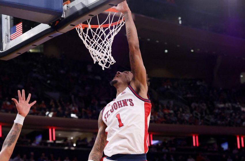  Big East Tournament scores, news and highlights