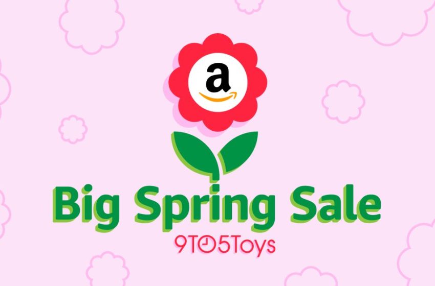  Best Amazon Big Spring Sale deals now live