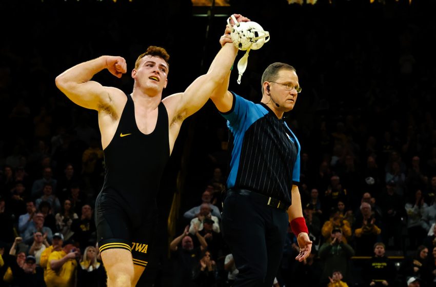  Big Ten Releases Pre-Seeds For 2026 Conference Tournament – Iowa Hawkeyes Athletics