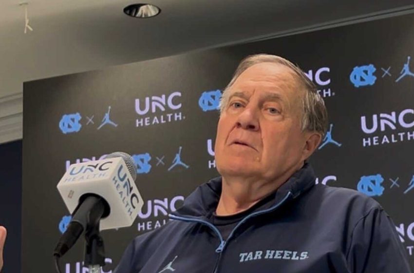  Bill Belichck has nothing to say about Hall of Fame snub