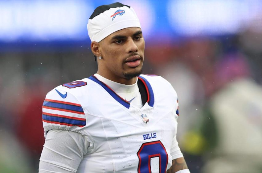  Bills GM Brandon Beane excited to hit ‘full reset’ with WR Keon Coleman under new coaching staff