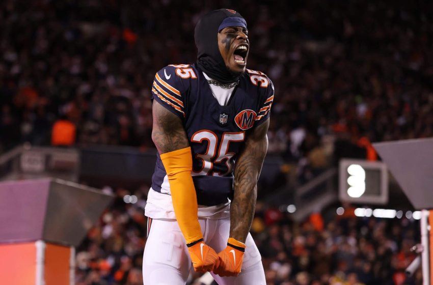  Bills add safety C.J. Gardner-Johnson on a 1-year deal: Source