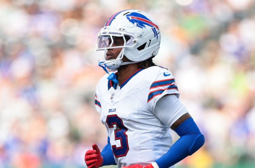  Bills re-sign Damar Hamlin – NBC Sports