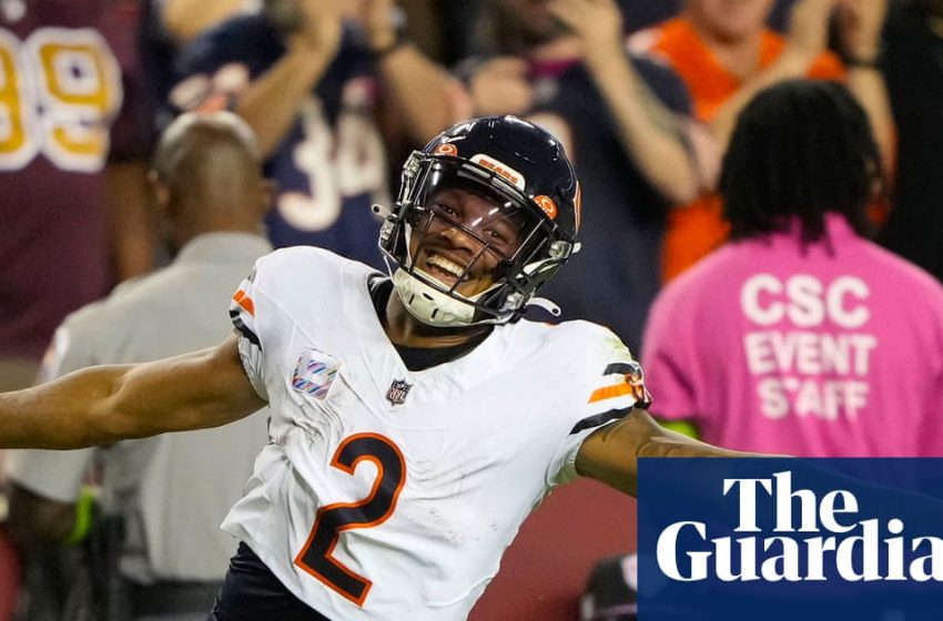  Bills reportedly give Josh Allen much-needed weapon with trade for DJ Moore | Buffalo Bills