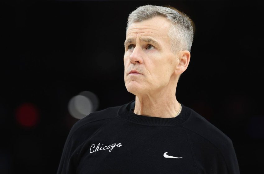  Billy Donovan doesn’t deny interest in UNC coaching job but says his focus is on Bulls