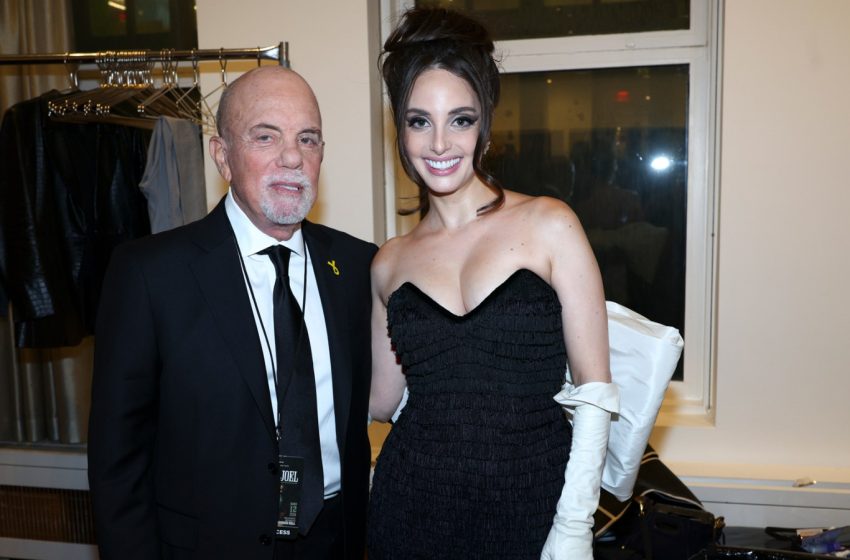  Billy Joel Soaked in the Love at Carnegie Hall Tribute Concert