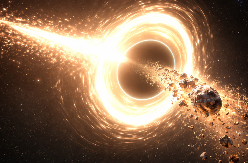  The physics of no return: What actually happens if you get pulled into a black hole