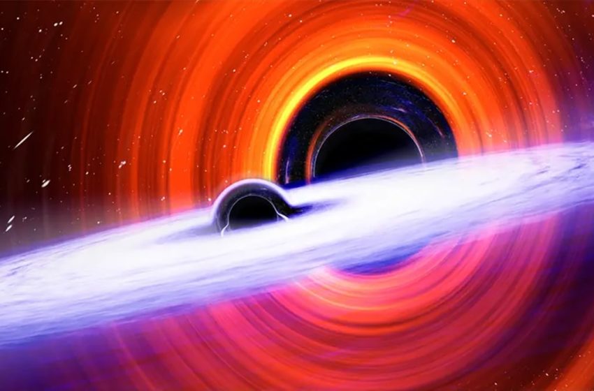  LIGO May Have Detected The First Primordial Black Hole, Scientists Say : ScienceAlert