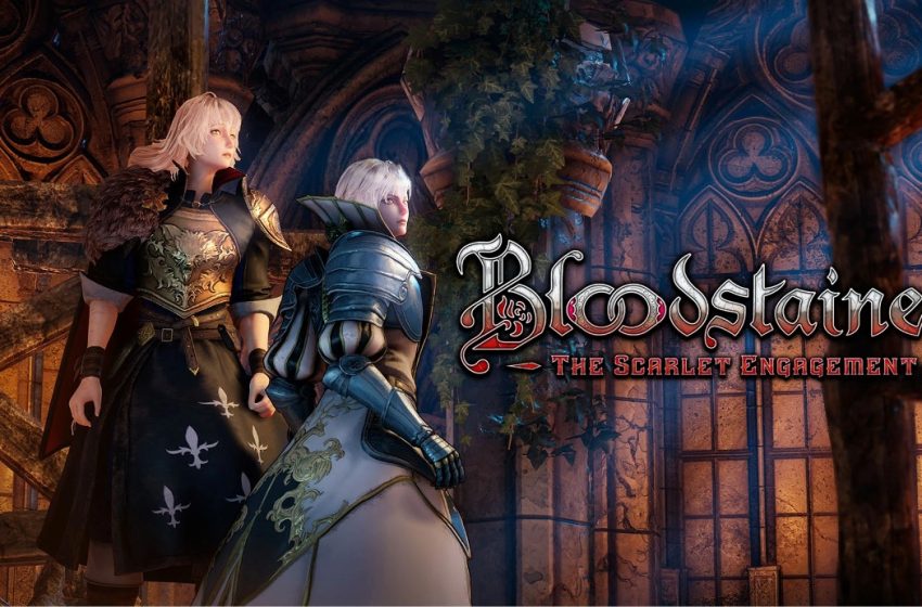  The Scarlet Engagement listed for Nintendo Switch, plus an unannounced 505 Games Switch 2 title