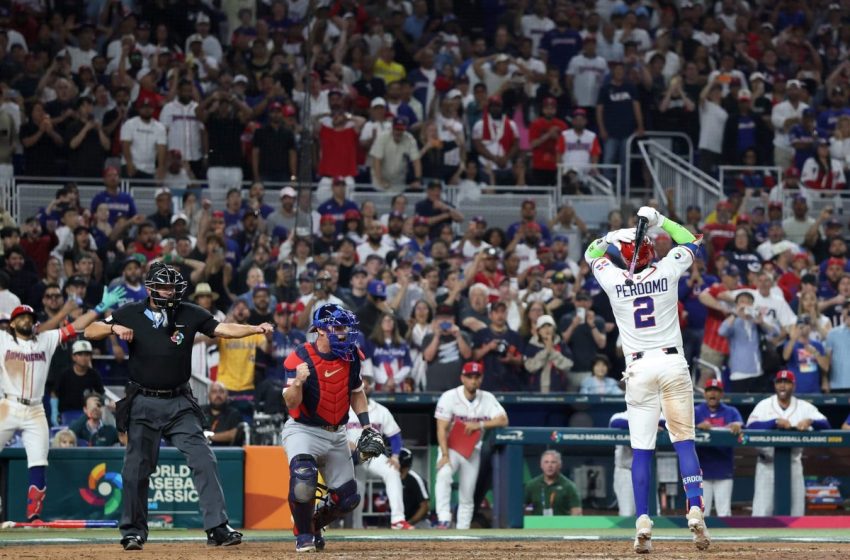  Blown strike calls in Dominican WBC loss to Team USA prompt question: Is ABS coming?