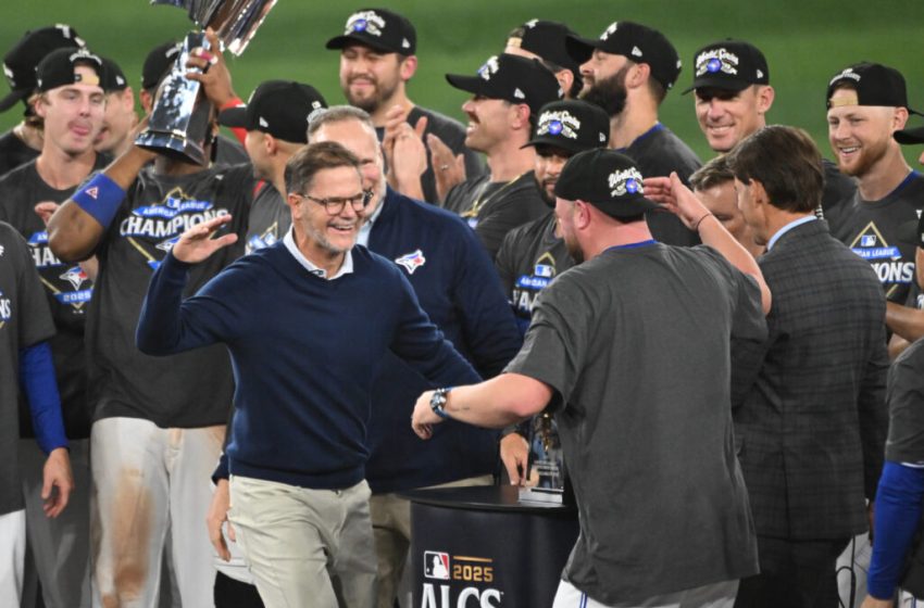  Blue Jays Extend Ross Atkins, John Schneider