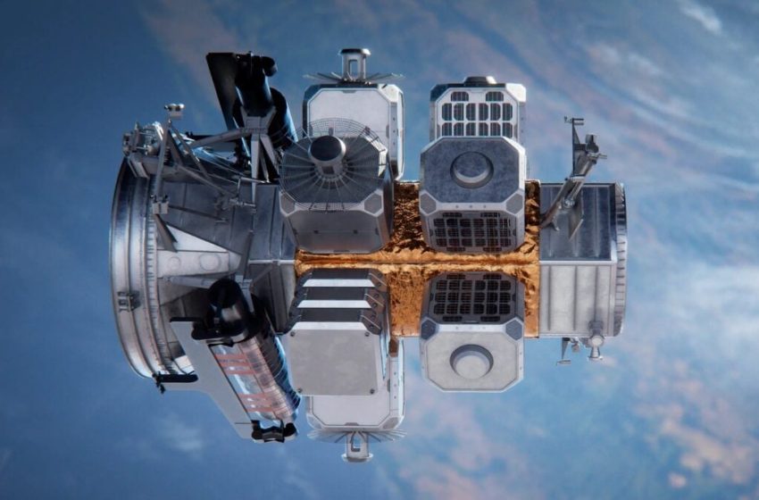  Jeff Bezos Wants to Save Earth With This Freaky-Looking Probe