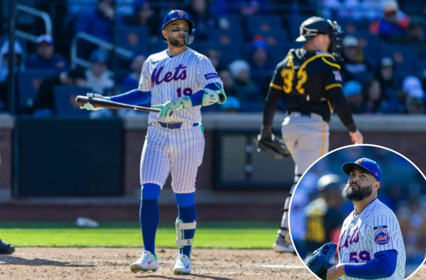  Bo Bichette’s hitting woes are not the early concern Mets should worry about