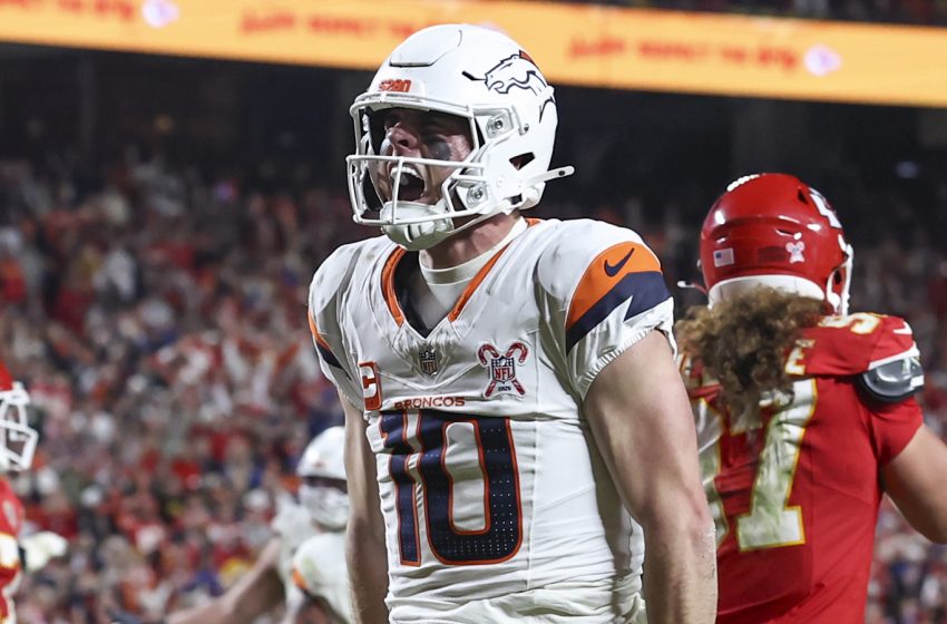  Bo Nix and Nick Saban resources Broncos used before Waddle trade – Denver Sports