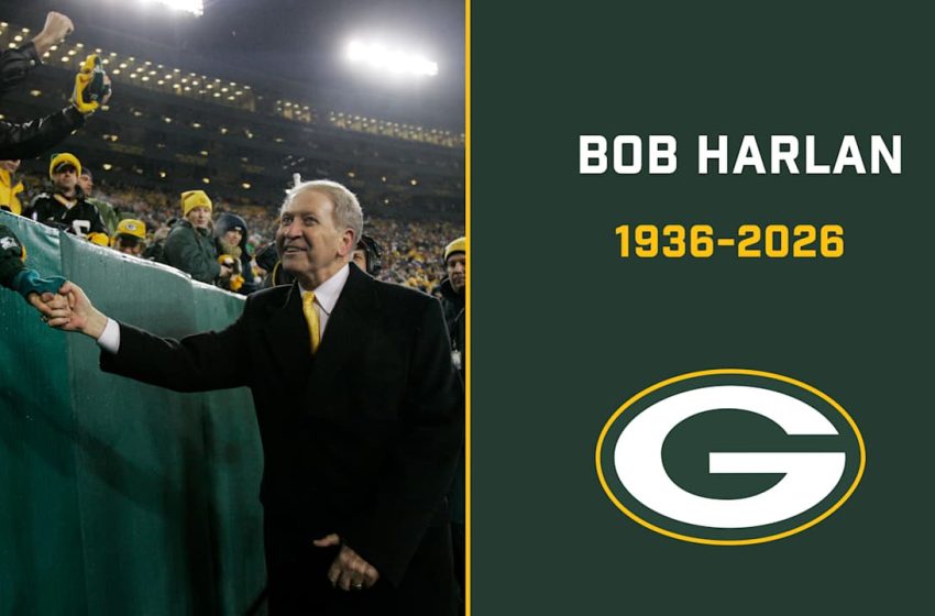  Bob Harlan, former Packers President and CEO, passes away