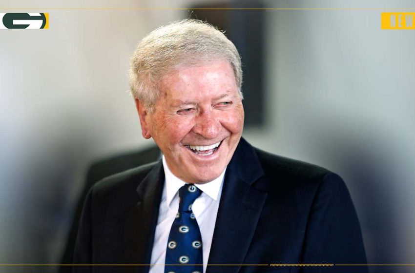  Bob Harlan leaves lasting legacy