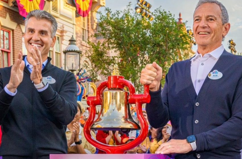  Bob Iger Officially Exits as Disney CEO as Josh D’Amaro Takes Helm