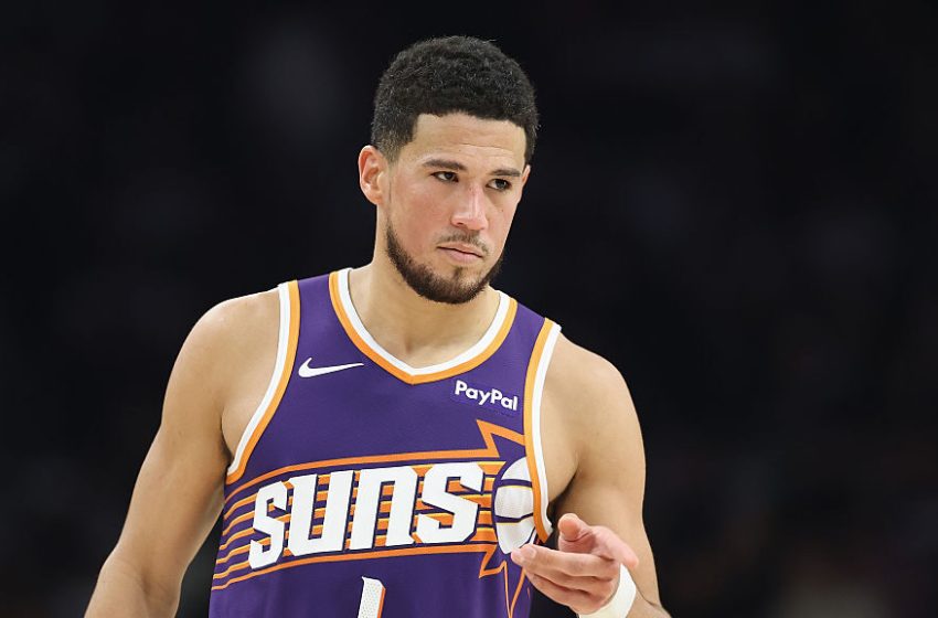  Booker, Green combine for season-high 79 in Suns win