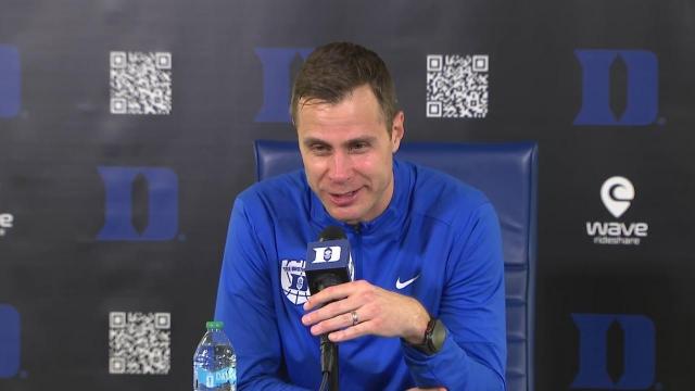  Boozer, Brown carry depleted Duke past North Carolina without Wilson :: WRAL.com