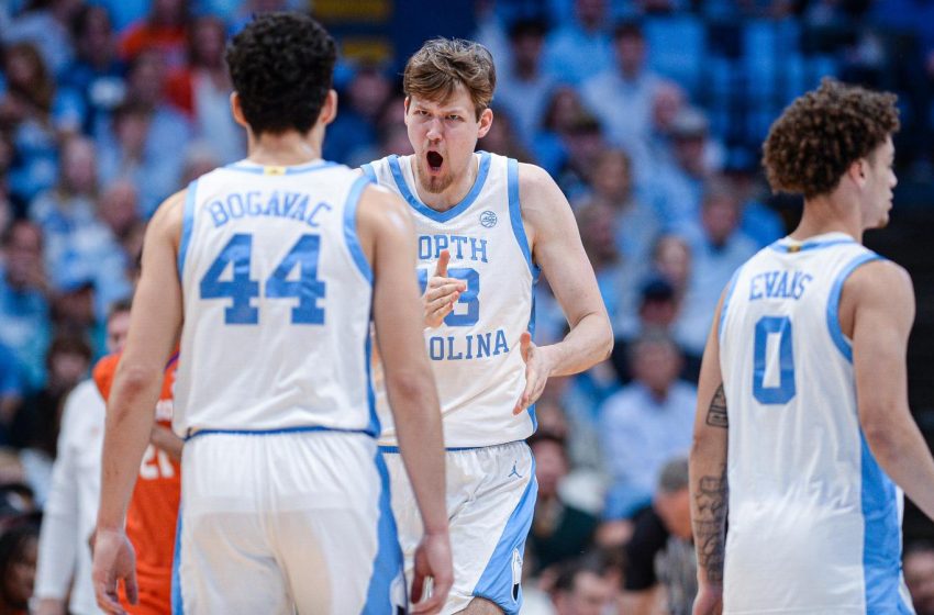  Bracket & Game Times Set For Men’s ACC Tournament