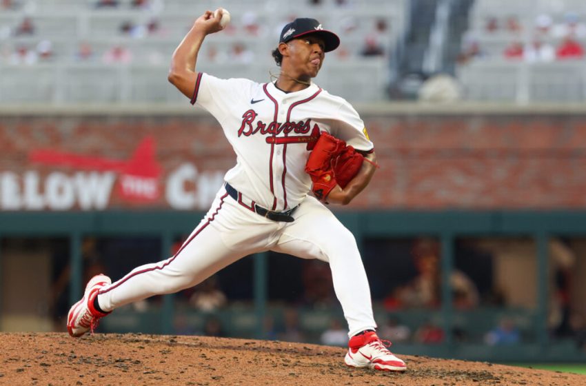  Braves To Include Didier Fuentes On Opening Day Roster