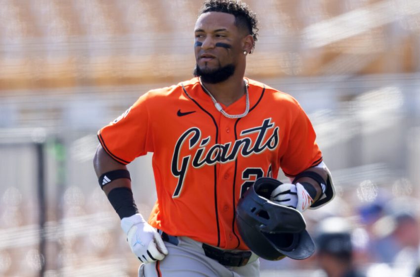  Brewers Acquire Luis Matos – MLB Trade Rumors