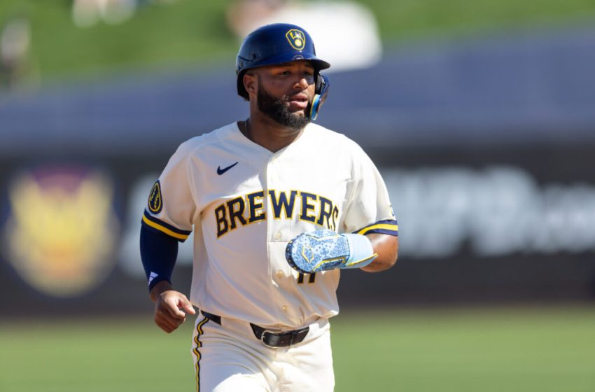  Brewers Place Jackson Chourio On IL Due To Fractured Hand