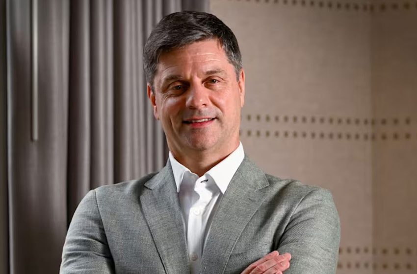  Brian Rolapp Lays Out Plan for New PGA Tour at Players