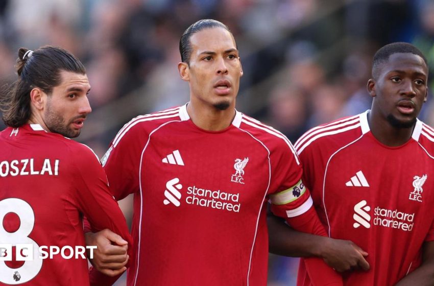  Brighton 2-1 Liverpool: ‘If Reds play like that at PSG it could be 10-0’